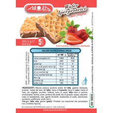 Wafer alla fragola Wafer alla fragola