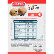 Tortino al Rhum