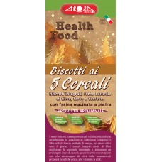 Biscotti ai 5 cereali