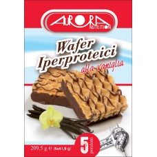 Wafer alla Vaniglia