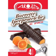 Barrette all'Arancio