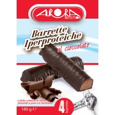 Barrette al Cioccolato