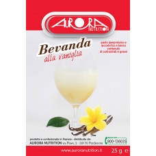 Bevanda alla Vaniglia