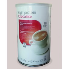 Barattolo bevanda al cioccolato