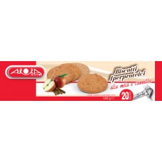 Biscotti Mela e Cannella Biscotti Mela e Cannella