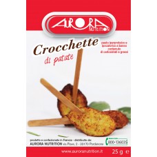 Crocchette di Patate Crocchette di Patate