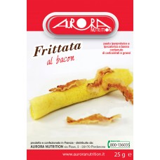 Frittata al Bacon
