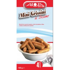 Mini Grissini Sesamo