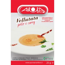 Vellutata di Pollo e Curry Vellutata di Pollo e Curry