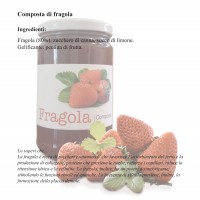 Composta Fragola