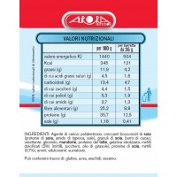 Barrette Cereali e frutti rossi 