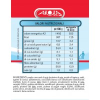 Barrette Cereali e Limone