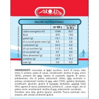 Barrette Cereali cioccolato caramello e arachidi  