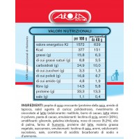 Barrette Cereali e Cocco