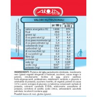 Barrette al Cioccolato