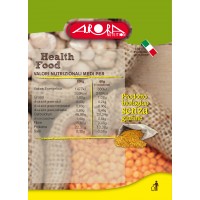 Pasta lenticchie Gialle