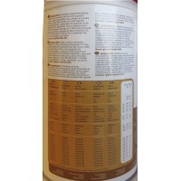 Barattolo bevanda al cappuccino