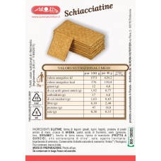 Schiacciatine Schiacciatine